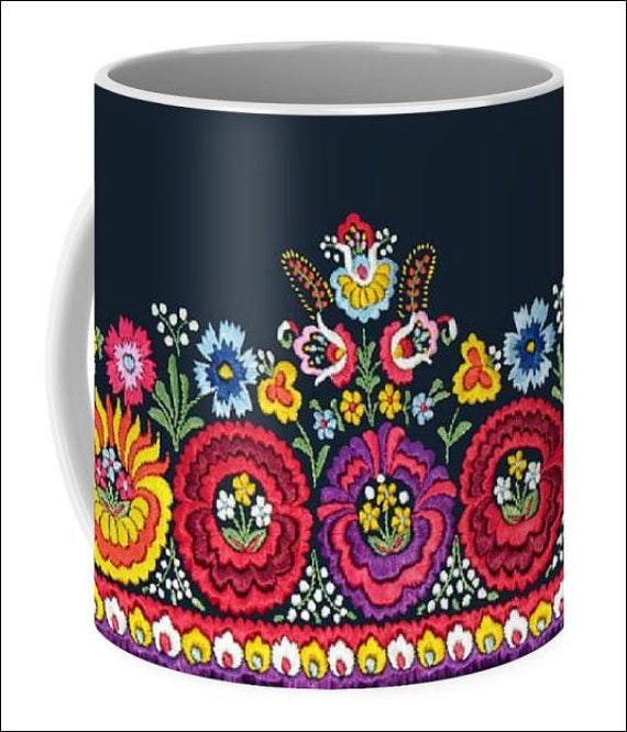 Ready to Ship COFFEE MUG Unique Photo Mug Hungarian Magyar Etsy