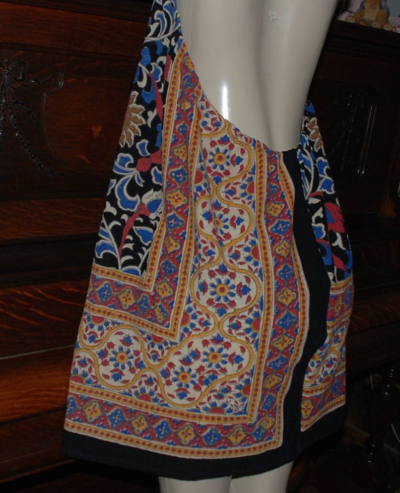 hippie tunic dress