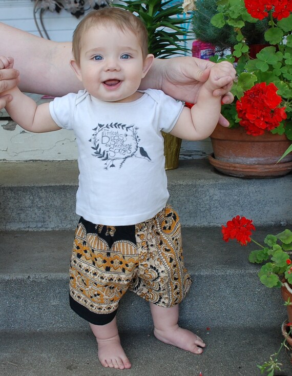 baby hippie pants