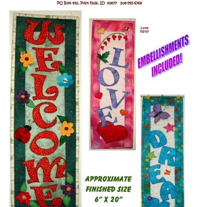 JenKari Arts Pattern Catalog Download