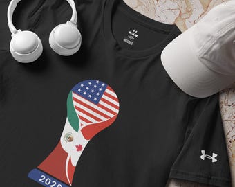 2026 WK Under Armour® Sport T-shirt