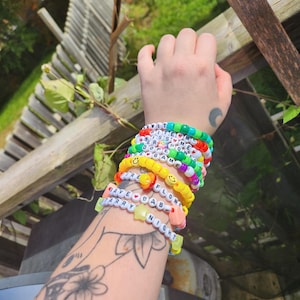 Aangepaste armbanden