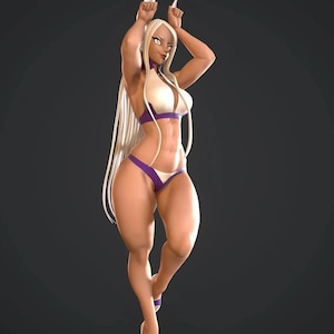 hero sex doll D.Va Tank Hero Real Silicone Doll In Overwatch