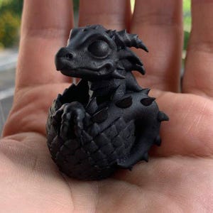 Dragonegg 3d Model 3d Printer stl files