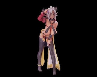 Heine Girl NFSW sexy figure statue 3d printer stl files