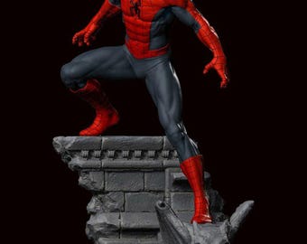 Spider-man, Action Figures, Toybiz, Marvel Comics, 90s Toys