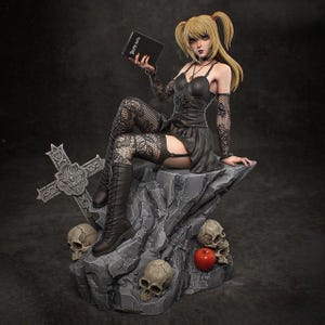 Misa aname 3D MODEL