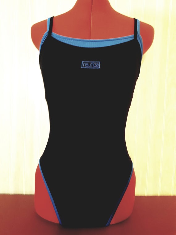 nautica womens bathing suits
