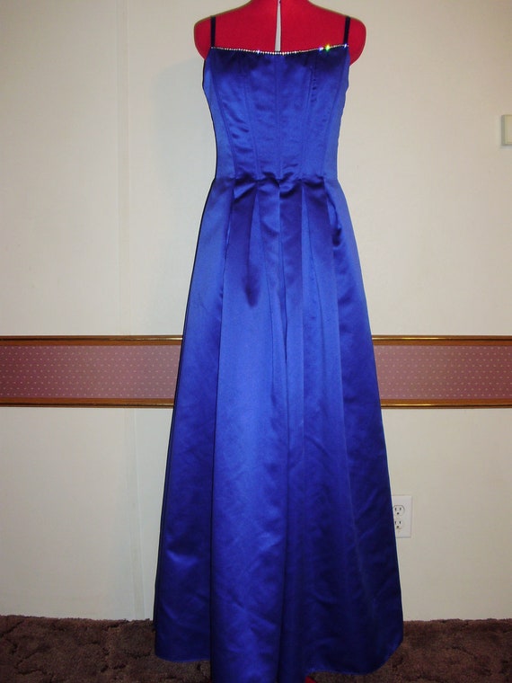 Formal Jessica McClintock Dress