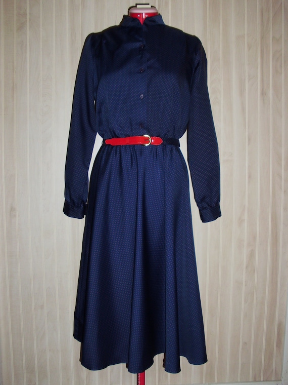 Vintage Dress by NANCY GREER FASHION