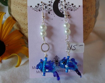 Under the Sea Earrings