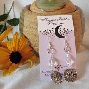 Caesar Earrings