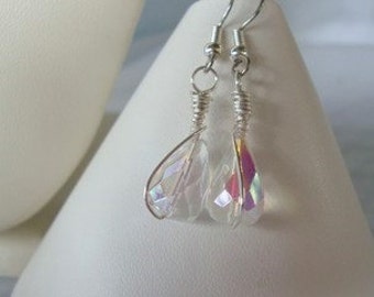 The Elegance of Crystals Earrings