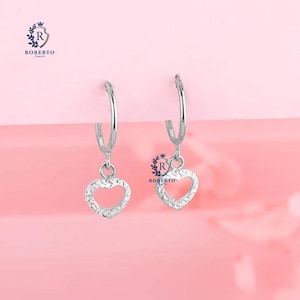925 Sterling Silver Earring Fashion Earring 10k 14k 18k 22k 24k Solid Gold Earring Set