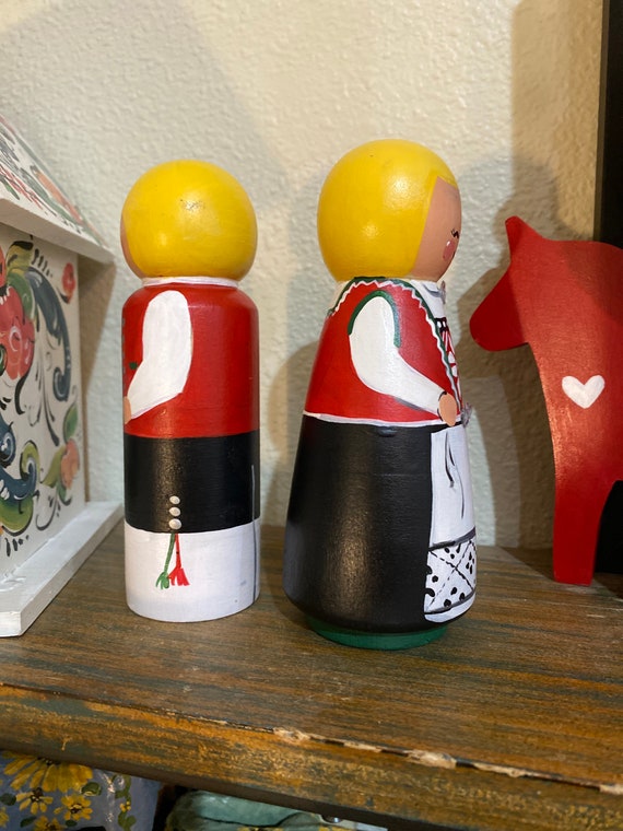 Jumbo cheap peg dolls