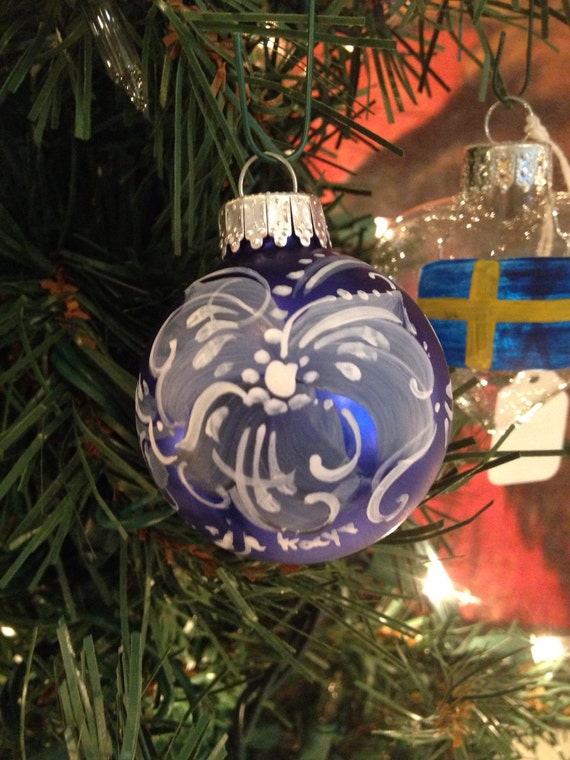 Norwegian glass christmas ornaments Clearance