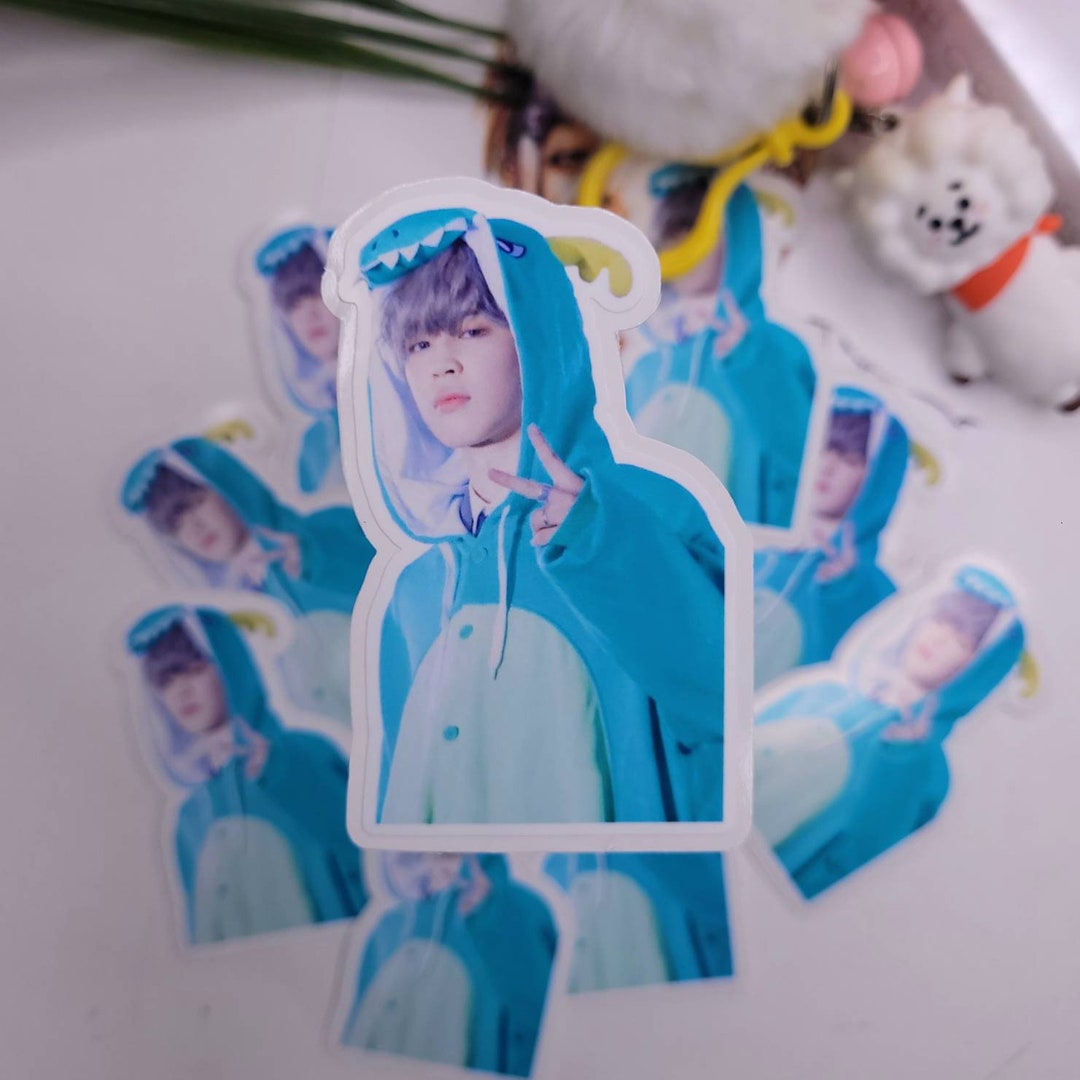 BTS Sticker, Sticker for Laptop, Jimin Stickers, Hope World Sticker ...