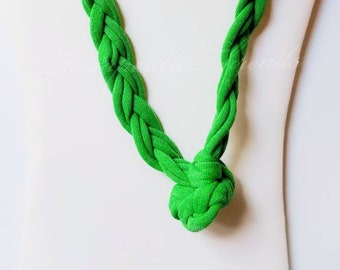 Sensory Jewelry XLarge green