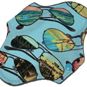 Liner Core Aviators Reusable Cloth Mini Pad WindPro 7.5 Inches 19 cm image 1