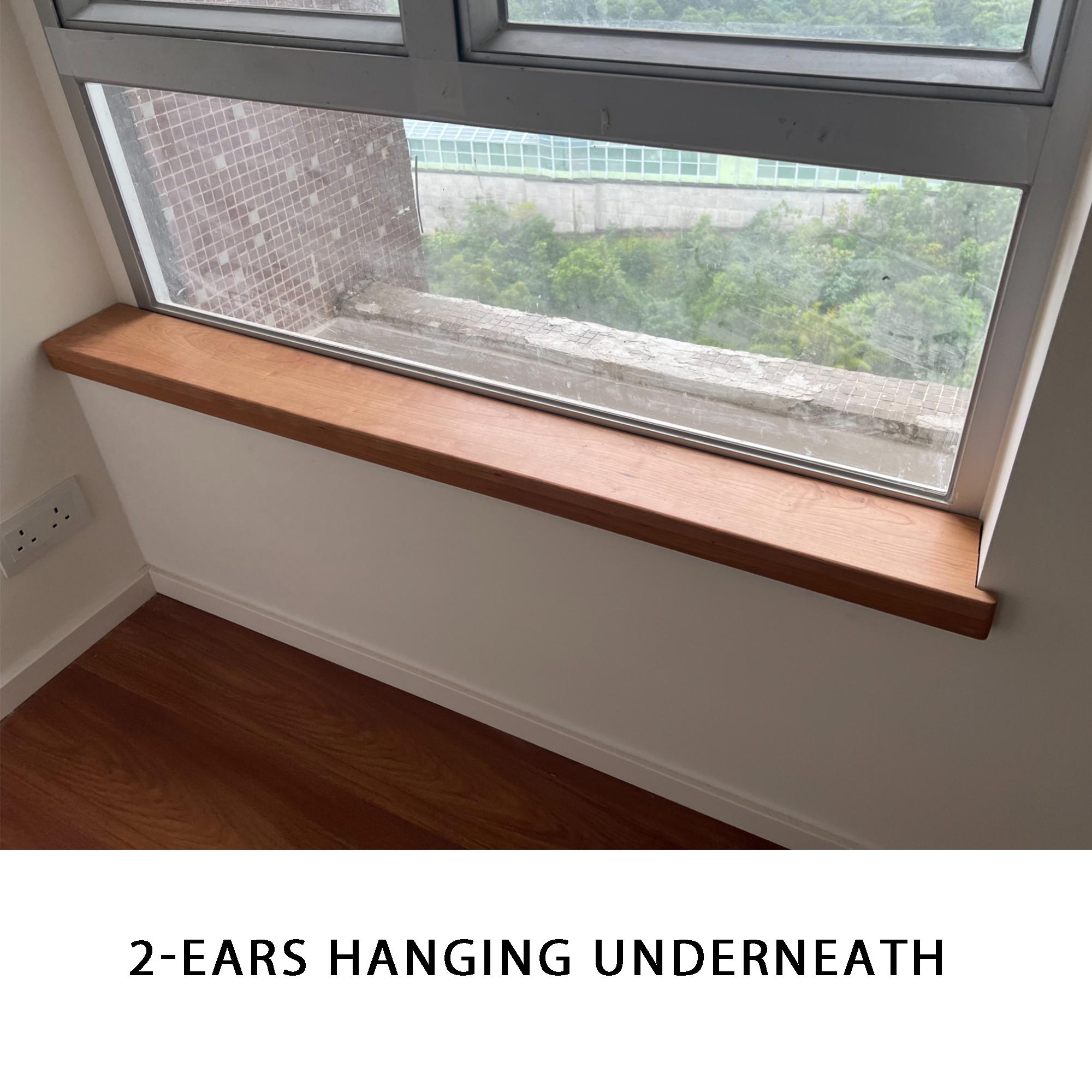 Window Rindge Extender Window Sill Shelf Extension,window Shelves,windowsill Extender,floating ...