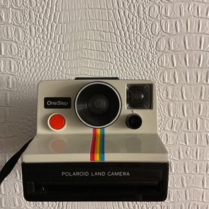 Polaroid Land Camera OneStep