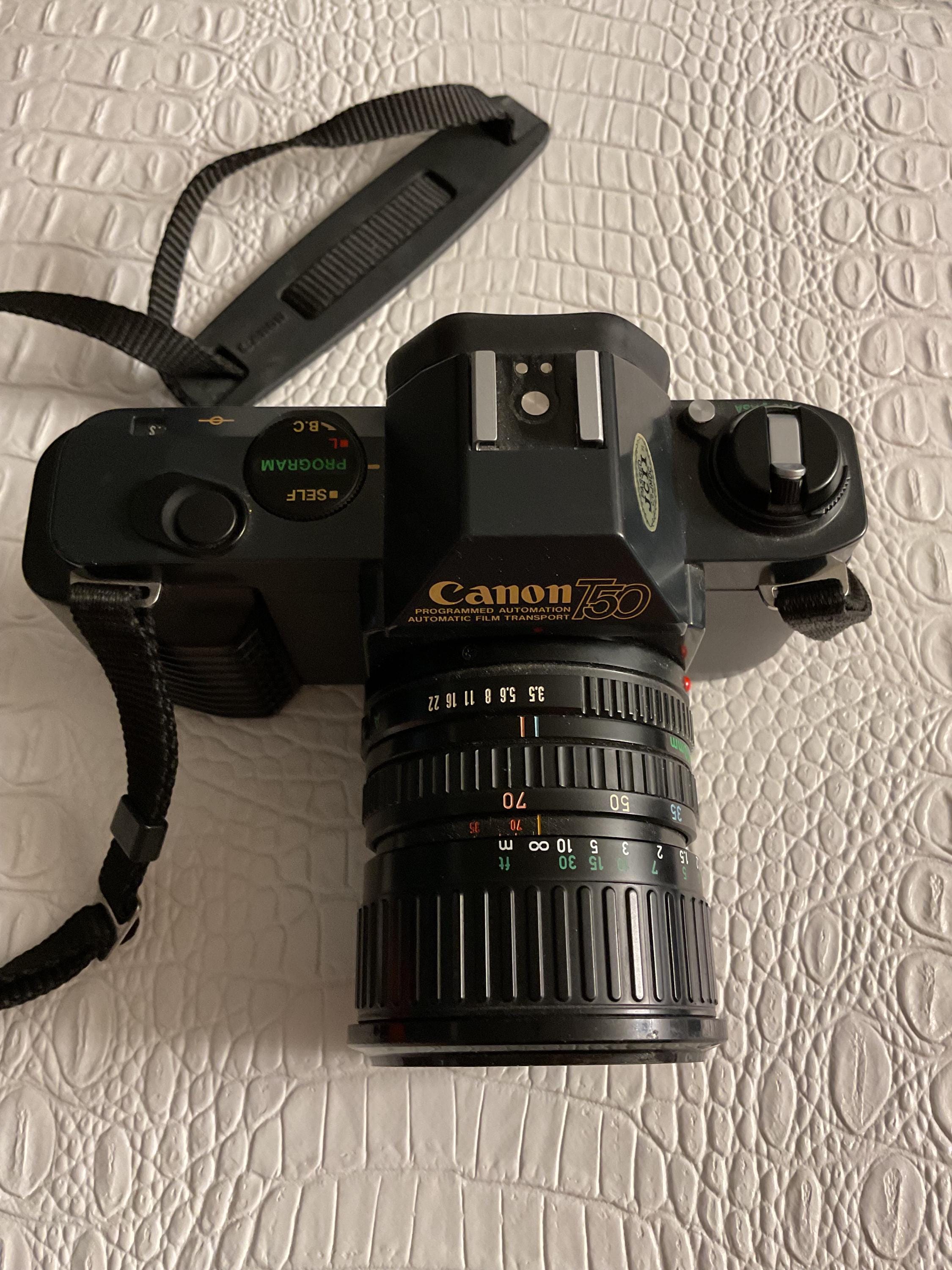 Canon T50 - Etsy