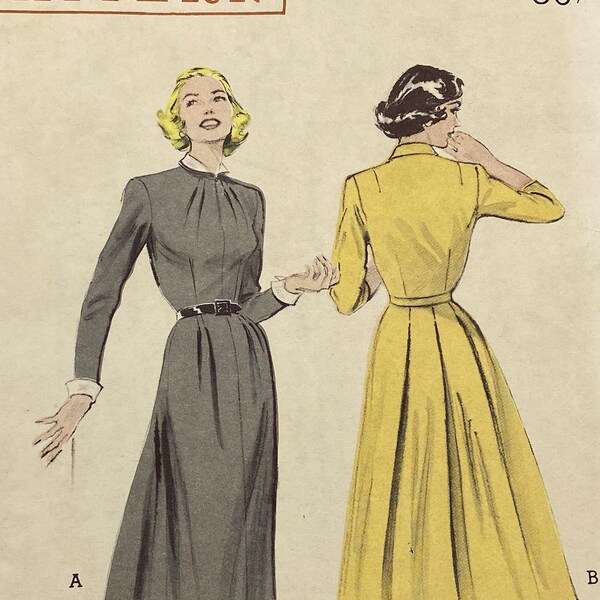 Pleated Neckline Etsy