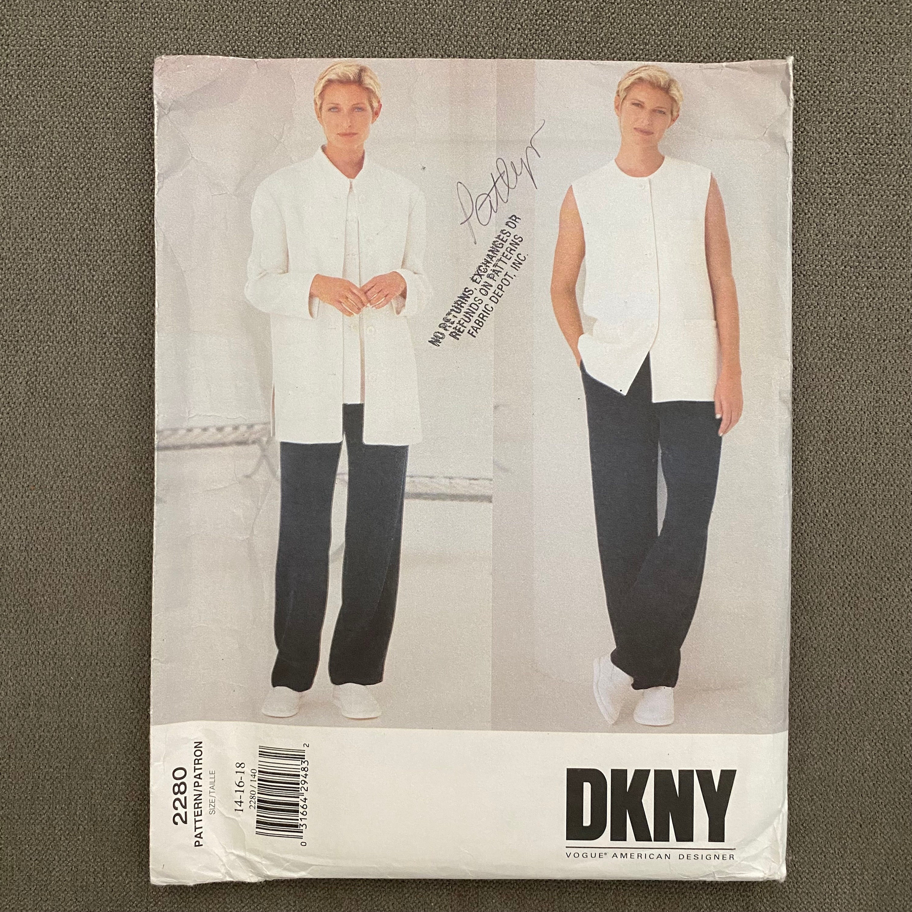 90s Dkny Jacket - Etsy