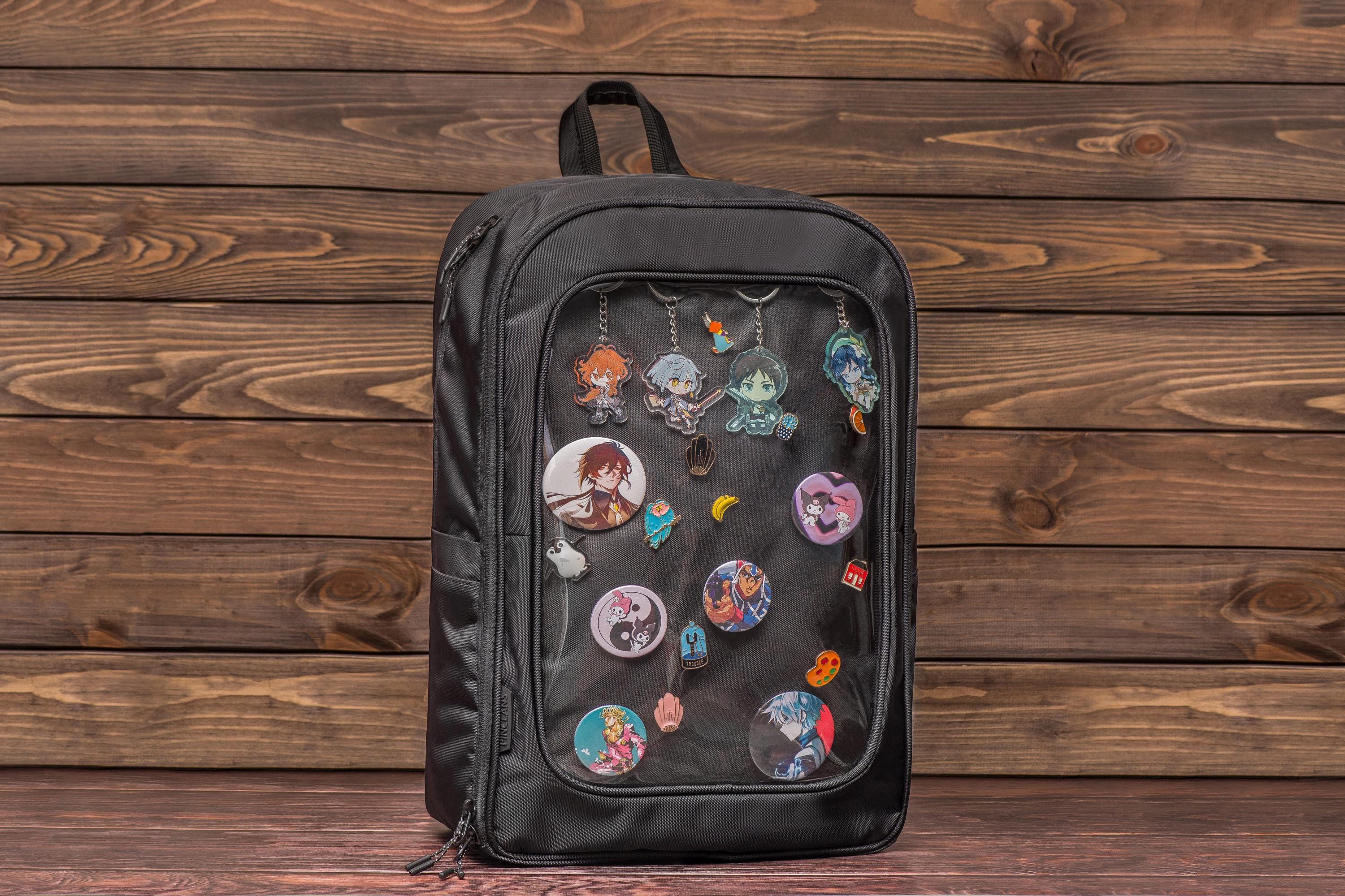 Imoshion backpack new with tags Personalized Backpack Tags DIY Kits - All-in-One Crafting  main image 3