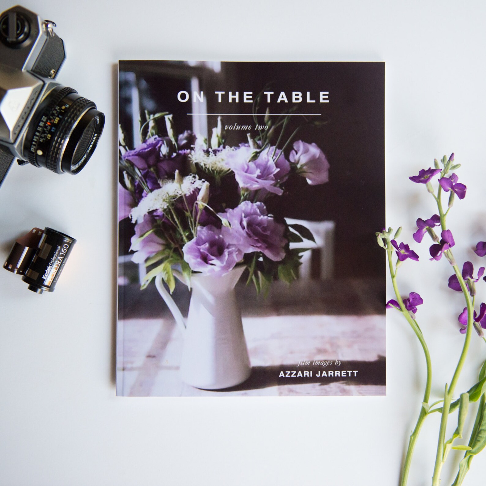 Film Photography Book Film Photography On the Table | Etsy