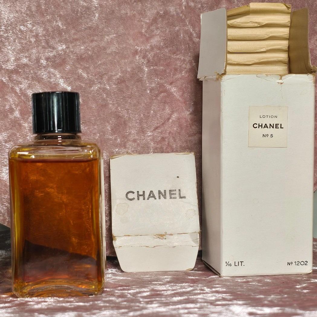 Chanel No 5 Box - Etsy