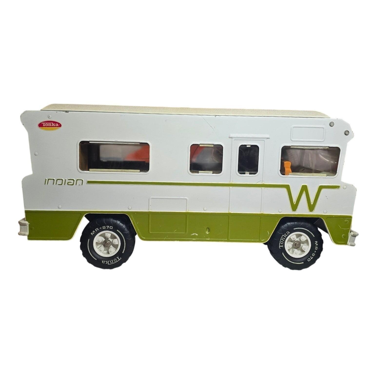 Tonka Camper - Etsy