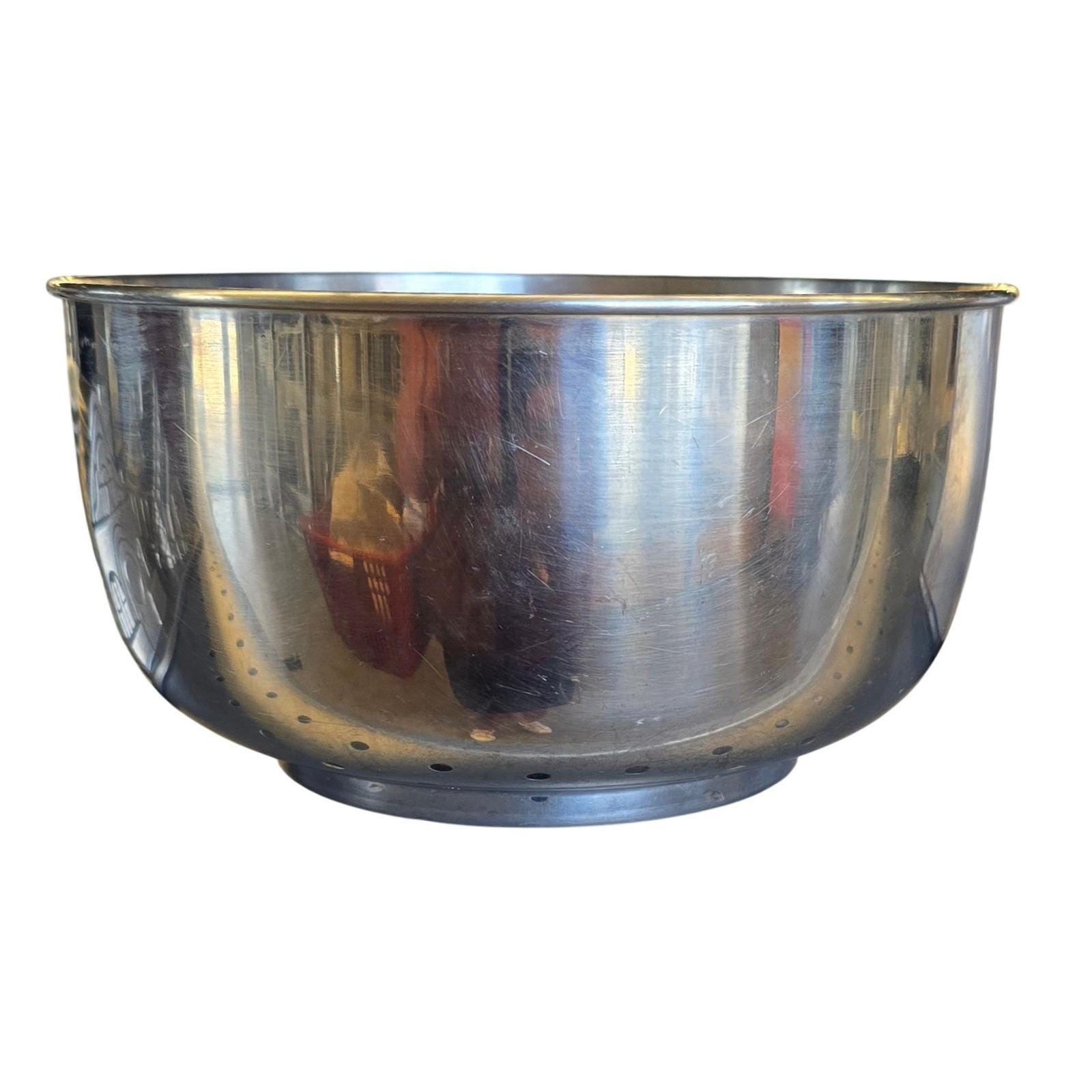 Vintage stainless steel mixing bowls - Etsy 日本