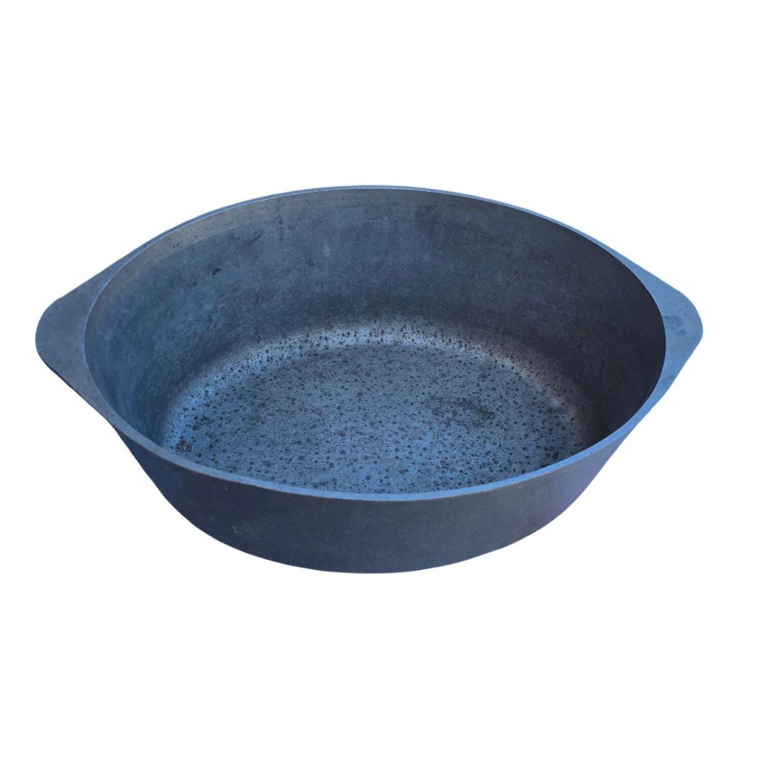 Plat à Four Ovale Vintage En Aluminium 30 Cm - Sans Marque, Idéal Pour Cuisine Rétro