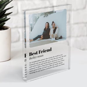 Custom Dog Memorial Plaque: Personalized Acrylic Pet Loss Gift