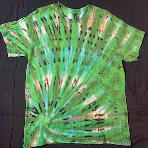 Swirl Reverse Dye L