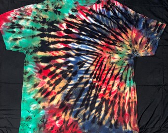 Swirl Reverse Dye XXL