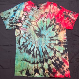 Swirl Reverse Dye L