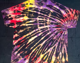 Swirl Reverse Dye XXL