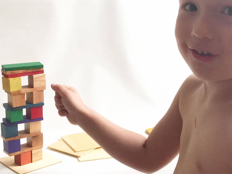 Boards and Blocks Etsy