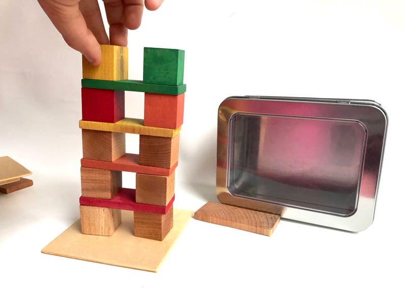 Boards and Blocks Etsy