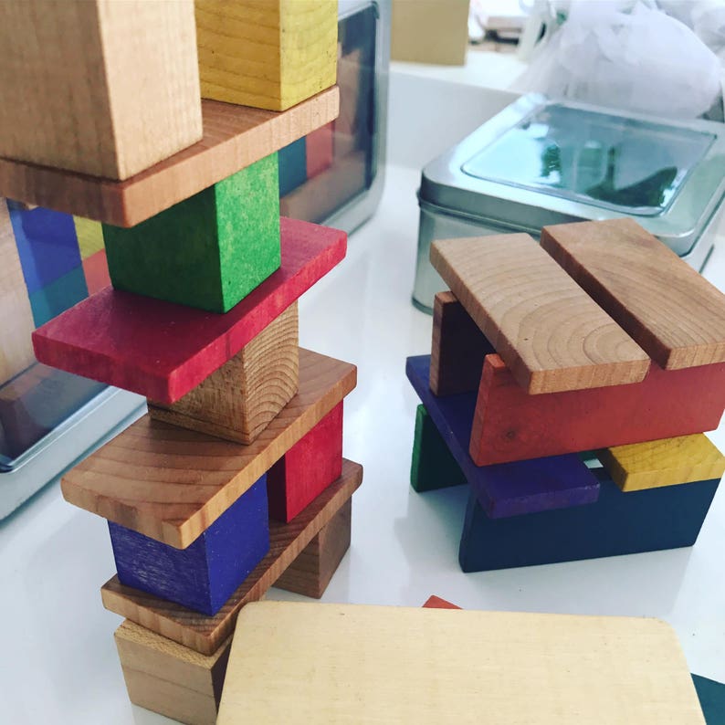 Boards and Blocks Etsy