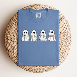 front-Washed Denim