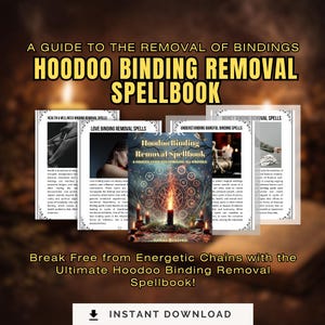 フードゥー縛り解除呪文集 - あらゆる縛りを解除するための包括的なガイド