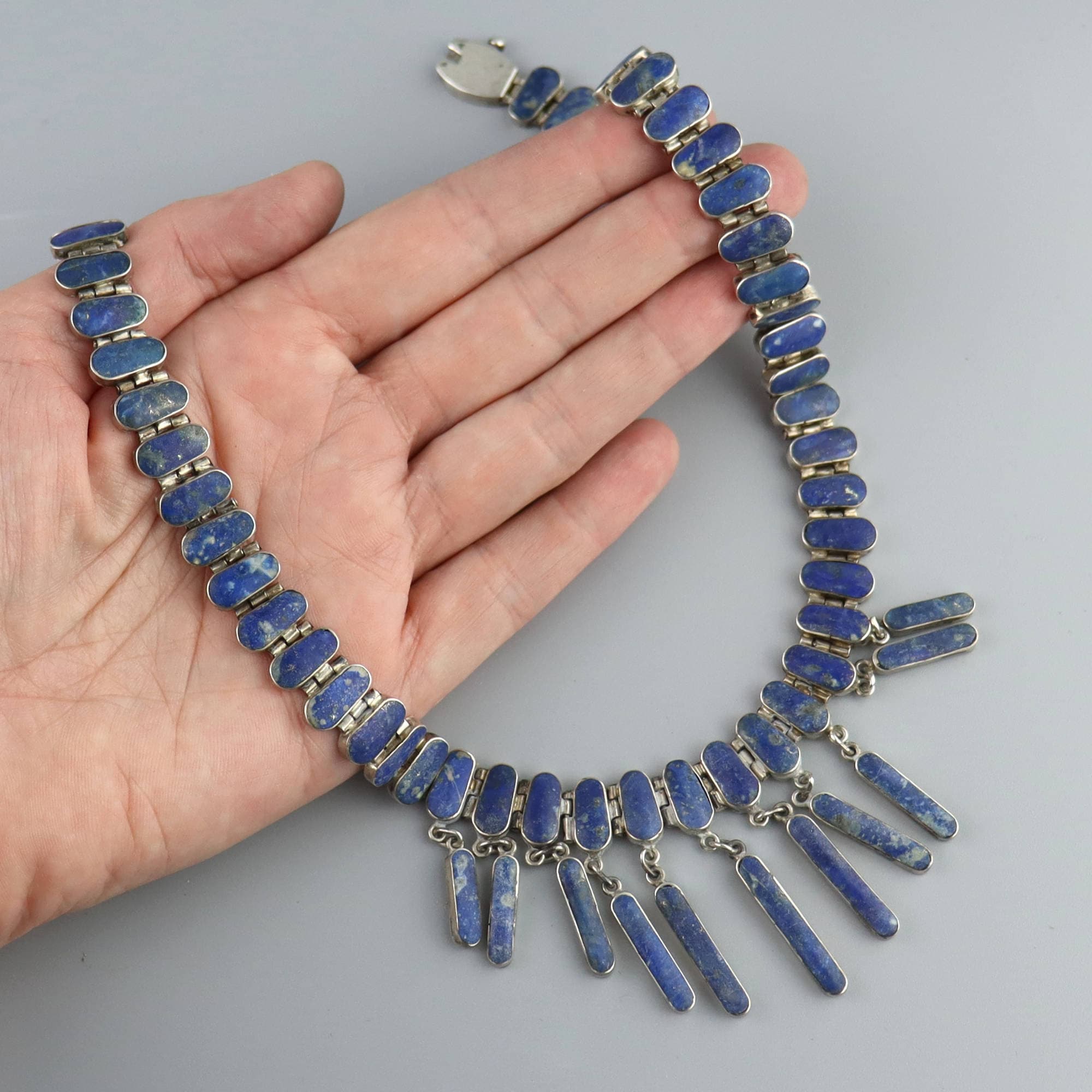 Chile 950 Sterling - Etsy