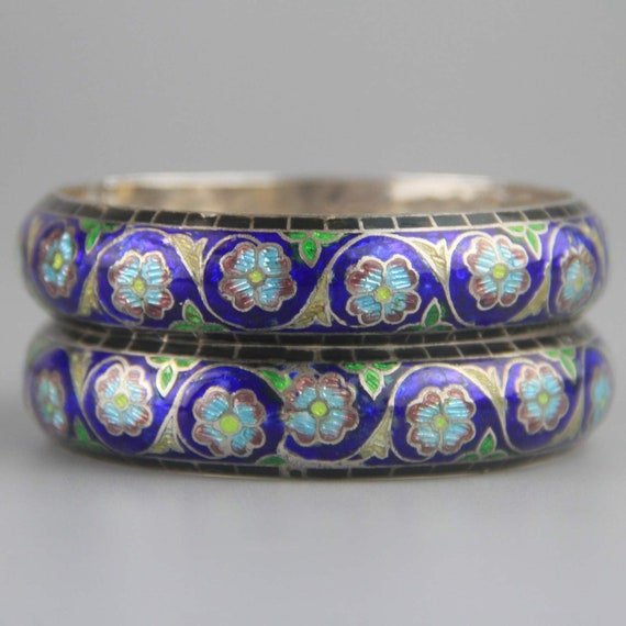 enamel bracelet