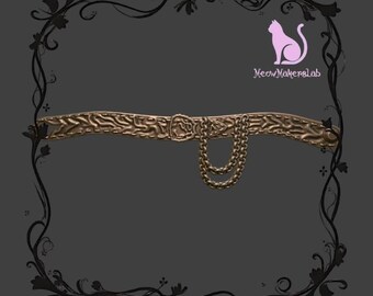 Patterned Belt