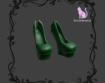 Flat shoes