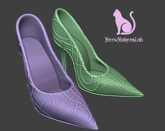 Shoes Design 8, Meridian