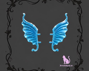 Elegant Mermaid Fins